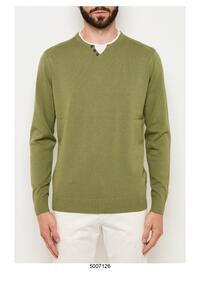 MAGLIA UOMO 5007126 Tellini S.r.l. Ingrosso Abbigliamento