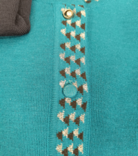 CARDIGAN CONFORMATO DONNA 5008 Tellini S.R.L. Großhandelskleidung