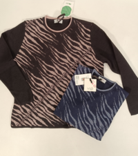 MAGLIA DONNA M/L 5012 Tellini S.R.L. Großhandelskleidung