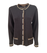 CARDIGAN DONNA 5016 Tellini S.r.l. Ingrosso Abbigliamento