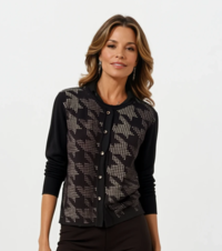 CARDIGAN DONNA 5020 Tellini S.r.l. Ingrosso Abbigliamento