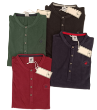 TSHIRT UOMO M/L 415023 Tellini S.R.L. Großhandelskleidung