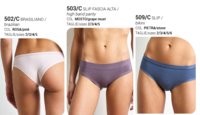 SLIP DONNA 503/C Tellini S.r.l. Ingrosso Abbigliamento