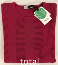 MAGLIA CONFORMATA DONNA M/L 5054SR Tellini S.R.L. Großhandelskleidung