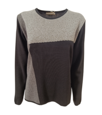 MAGLIA DONNA M/L 5057SR Tellini S.r.l. Ingrosso Abbigliamento