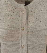 CARDIGAN DONNA 5066SR Tellini S.r.l. Ingrosso Abbigliamento