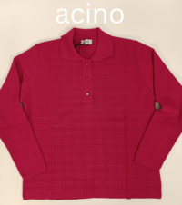 POLO DONNA M/L 5079SR Tellini S.R.L. Großhandelskleidung