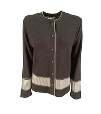 CARDIGAN DONNA 5089 Tellini S.R.L. Velkoobchodní oblečení