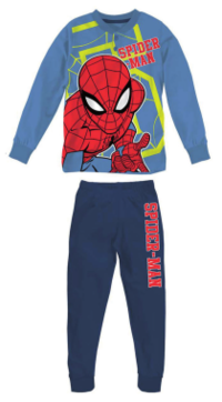 PIGIAMA BAMBINO M/L MV40D5105 Tellini S.r.l. Ingrosso Abbigliamento