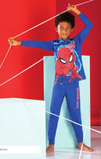 PIGIAMA BAMBINO M/L MV40D5105 Tellini S.r.l. Ingrosso Abbigliamento