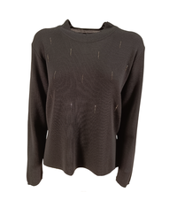 MAGLIA DONNA M/L 5123 Tellini S.R.L. Velkoobchodní oblečení