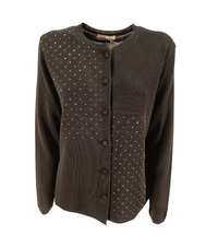 CARDIGAN DONNA 5132 Tellini S.R.L. Velkoobchodní oblečení