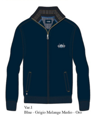 FELPA UOMO 51F9302 Tellini S.r.l. Ingrosso Abbigliamento