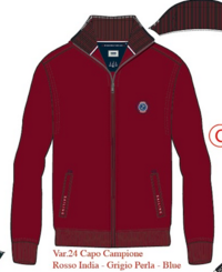FELPA CONFORMATA UOMO 51F9303C Tellini S.r.l. Ingrosso Abbigliamento