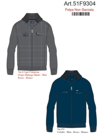 FELPA UOMO 51F9304 Tellini S.r.l. Ingrosso Abbigliamento