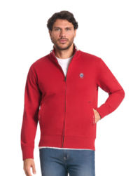 FELPA CONFORMATA UOMO 51F9303C Tellini S.r.l. Ingrosso Abbigliamento