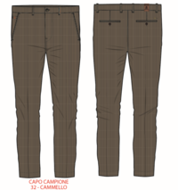 PANTALONE UOMO 51PANT63 Tellini S.r.l. Ingrosso Abbigliamento