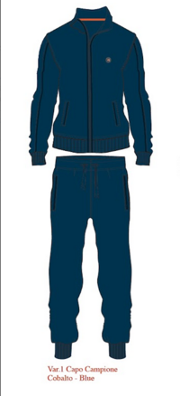 TUTA UOMO 51T9423 Tellini S.r.l. Ingrosso Abbigliamento