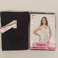 CAMICIOLA DONNA S/L 5203 Tellini S.r.l. Ingrosso Abbigliamento