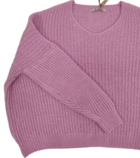 MAGLIA DONNA M/L 52103 Tellini S.r.l. Ingrosso Abbigliamento