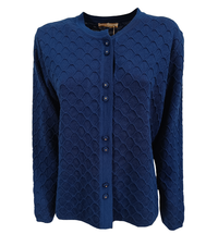 DAMEN-Strickjacke 5215 Tellini S.R.L. Großhandelskleidung