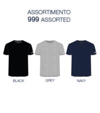 HERREN-T-SHIRT S/M FU5231 Tellini S.R.L. Großhandelskleidung