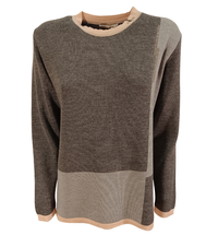 MAGLIA DONNA M/L 5243SR Tellini S.R.L. Großhandelskleidung