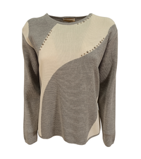 MAGLIA DONNA M/L 5255 Tellini S.R.L. Großhandelskleidung