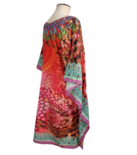 CAMICIA KURTA DONNA 3/4M 52599 Tellini S.r.l. Ingrosso Abbigliamento