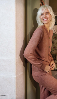 PIGIAMA DONNA M/L 5260 Tellini S.r.l. Ingrosso Abbigliamento