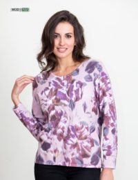 MAGLIA DONNA M/L 5272 Tellini S.R.L. Velkoobchodní oblečení
