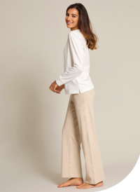 PIGIAMA SERAFINO DONNA M/L 5288 Tellini S.r.l. Ingrosso Abbigliamento