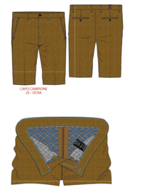 BERMUDA UOMO 52BER65 Tellini S.r.l. Ingrosso Abbigliamento