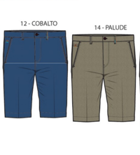 BERMUDA UOMO 52BER65 Tellini S.r.l. Ingrosso Abbigliamento