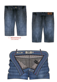 BERMUDA UOMO 52BER66 Tellini S.r.l. Ingrosso Abbigliamento