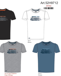 TSHIRT UOMO M/M 52H9712 Tellini S.r.l. Ingrosso Abbigliamento
