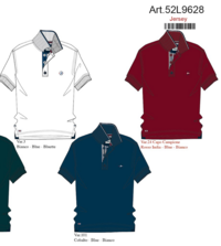 POLO UOMO M/M 52L9628 Tellini S.r.l. Ingrosso Abbigliamento