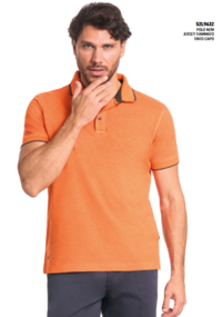 POLO UOMO M/M 52L9632 Tellini S.r.l. Ingrosso Abbigliamento