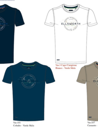 TSHIRT UOMO M/M 52H9711 Tellini S.R.L. Großhandelskleidung