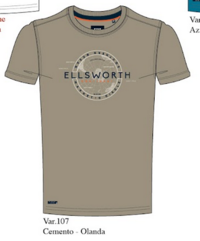 TSHIRT UOMO M/M 52H9711 Tellini S.R.L. Großhandelskleidung