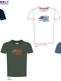 TSHIRT UOMO M/M 52HCB04 Tellini S.r.l. Ingrosso Abbigliamento