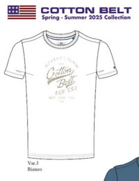 TSHIRT UOMO M/M 52HCB05 Tellini S.r.l. Ingrosso Abbigliamento