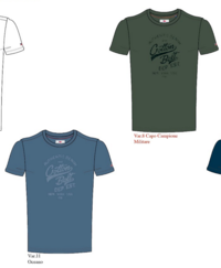 TSHIRT UOMO M/M 52HCB05 Tellini S.r.l. Ingrosso Abbigliamento