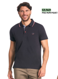 POLO UOMO M/M 52L9601 Tellini S.r.l. Ingrosso Abbigliamento