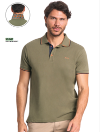 POLO CONFORMATA UOMO M/M 52L9609C Tellini S.r.l. Ingrosso Abbigliamento