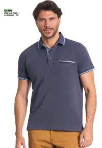 POLO CONFORMATA UOMO M/M 52L9616C Tellini S.r.l. Ingrosso Abbigliamento
