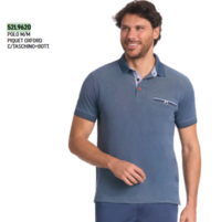 POLO CONFORMATA UOMO M/M 52L9620C Tellini S.r.l. Ingrosso Abbigliamento
