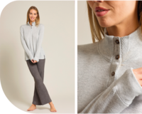PIGIAMA SERAFINO DONNA M/L 5304 Tellini S.r.l. Ingrosso Abbigliamento