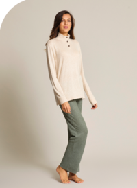PIGIAMA SERAFINO DONNA M/L 5304 Tellini S.r.l. Ingrosso Abbigliamento