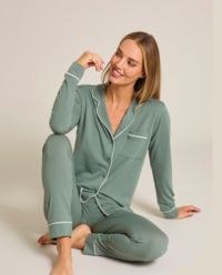 PIGIAMA APERTO DONNA M/L 5312 Tellini S.R.L. Großhandelskleidung